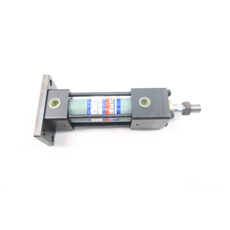 Yuken CJT70-FB32B55B-ABD-EK Double Acting Hydraulic Cylinder 32mm 3/8in 55mm