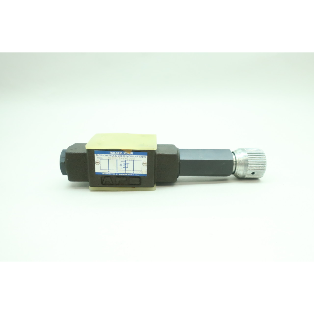 Yuken MFB-01-Y-1090 Hydraulic Flow Control Valve