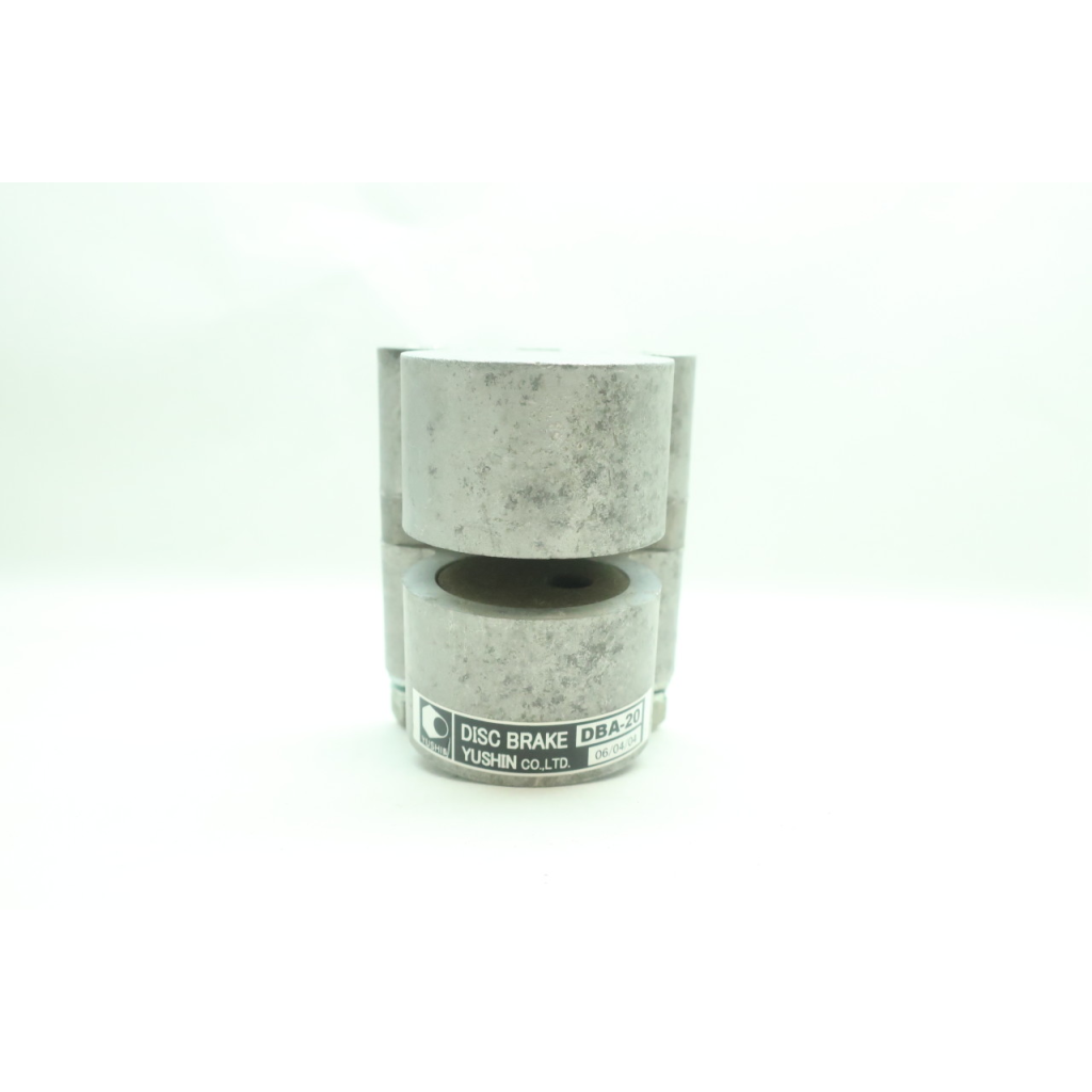 Yushin DBA-20 Pneumatic Disc Brake