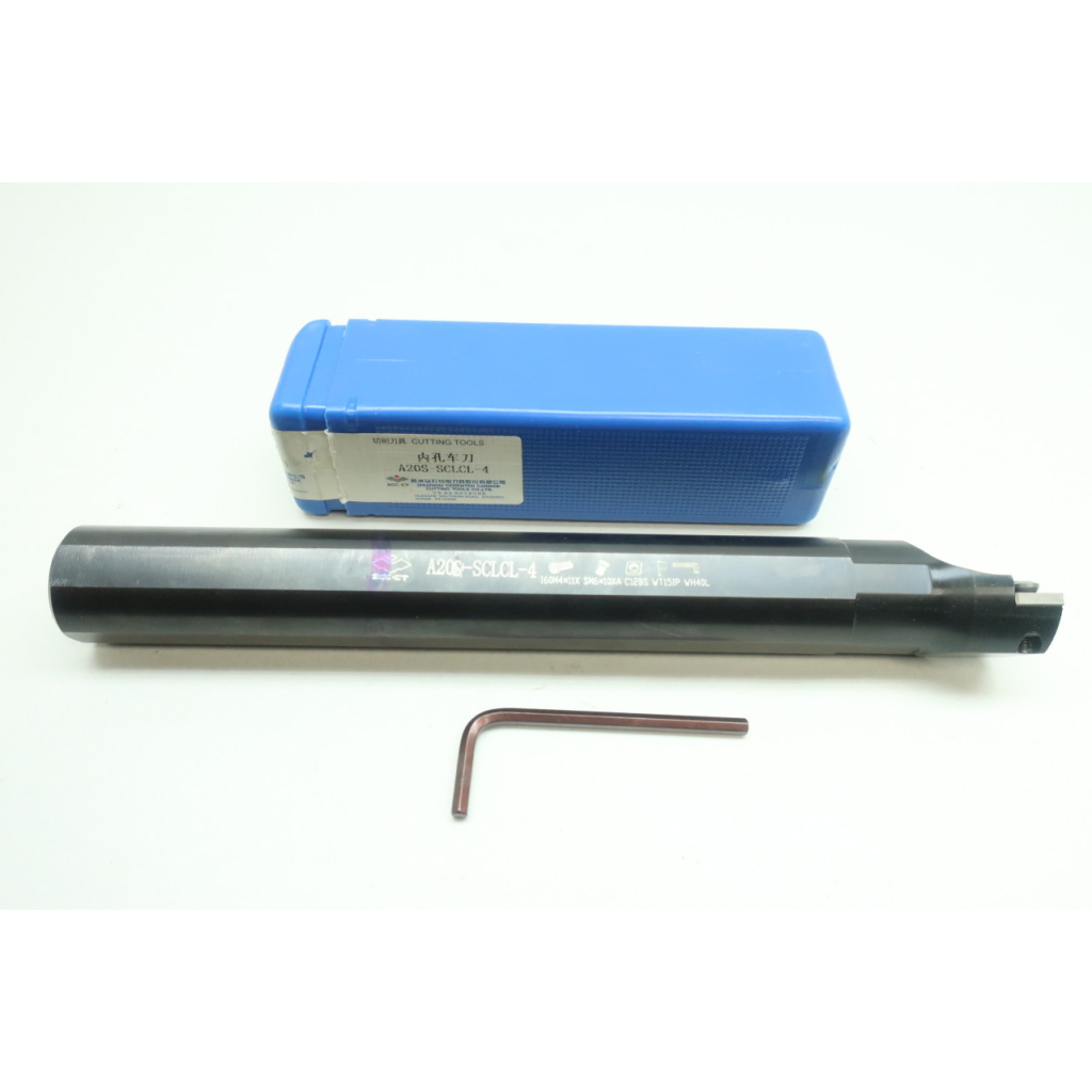 Zcc-ct A20S-SCLCL4 Boring Bar