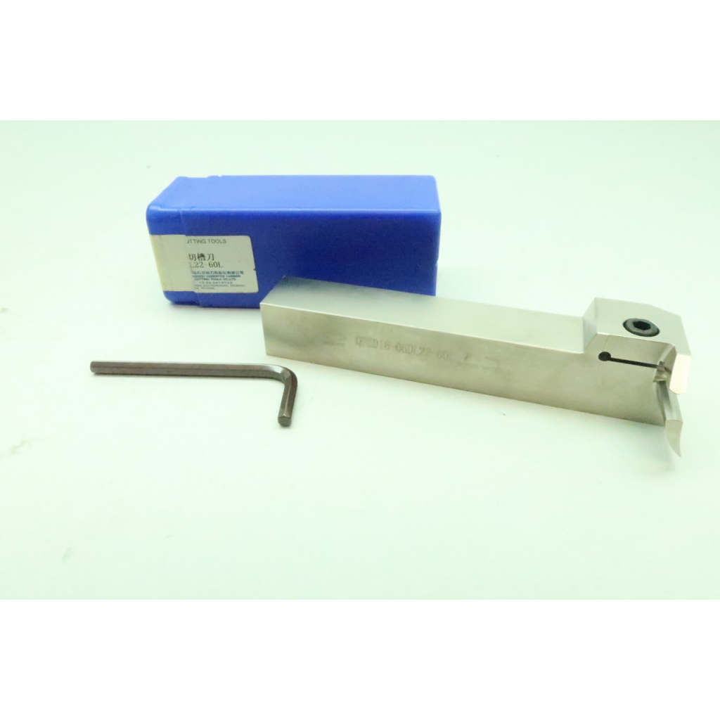 Zcc-ct QFKD16-06DL22-60L Tool Holder