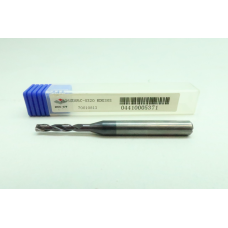 Zcc-ct 1536SU05C-0320 Carbide Twist Drill Bit 3.2mm