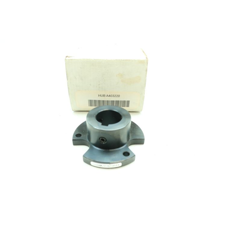 Zero-max A403220 Hub Coupling 1in