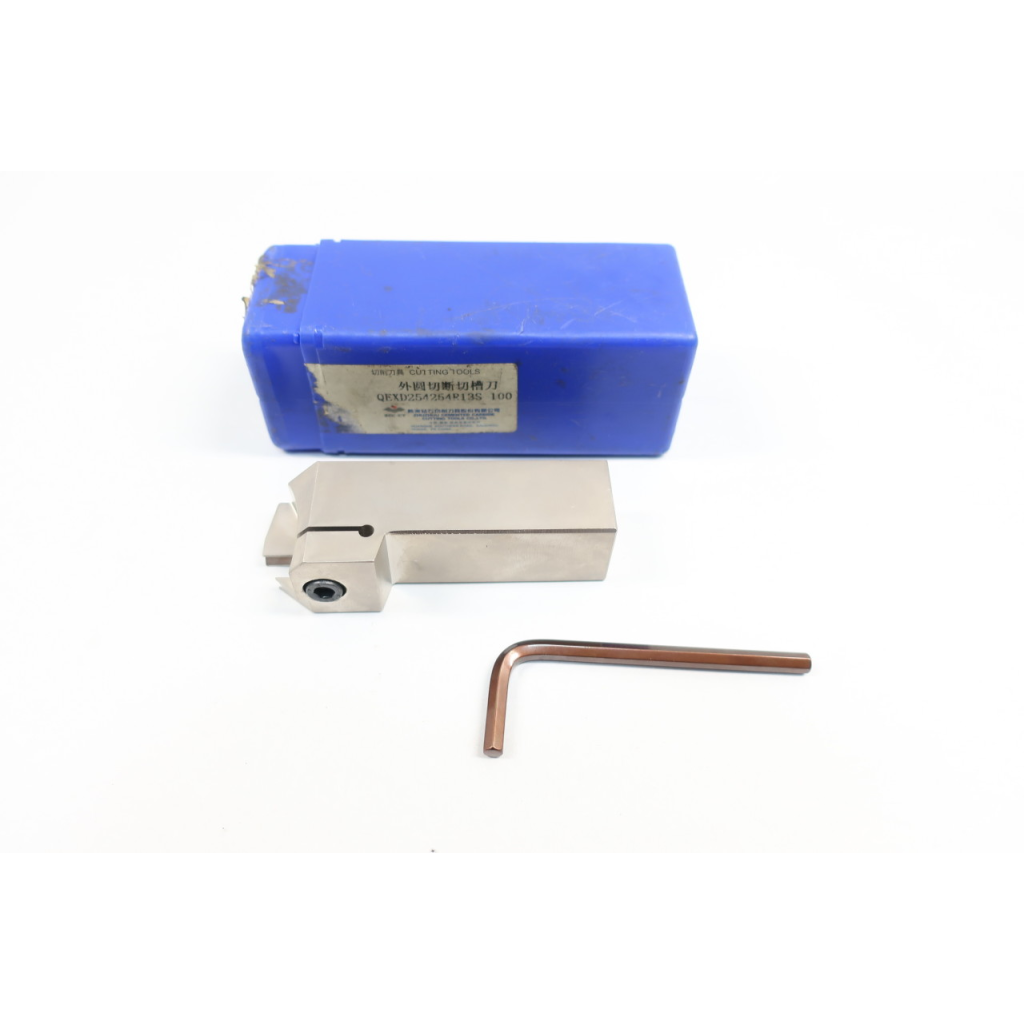 Zhuzhou QEXD254254R13S-100 Tool Holder