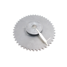 12BB45F-30MM Single Roller Chain Sprocket 30mm 45t 18mm