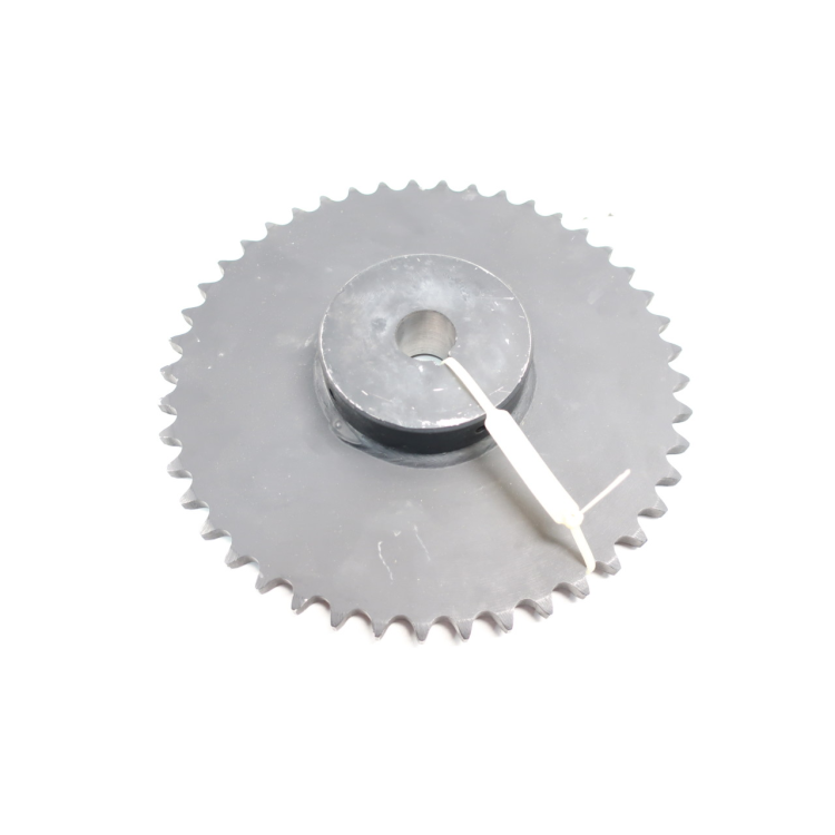 12BB45F-30MM Single Roller Chain Sprocket 30mm 45t 18mm