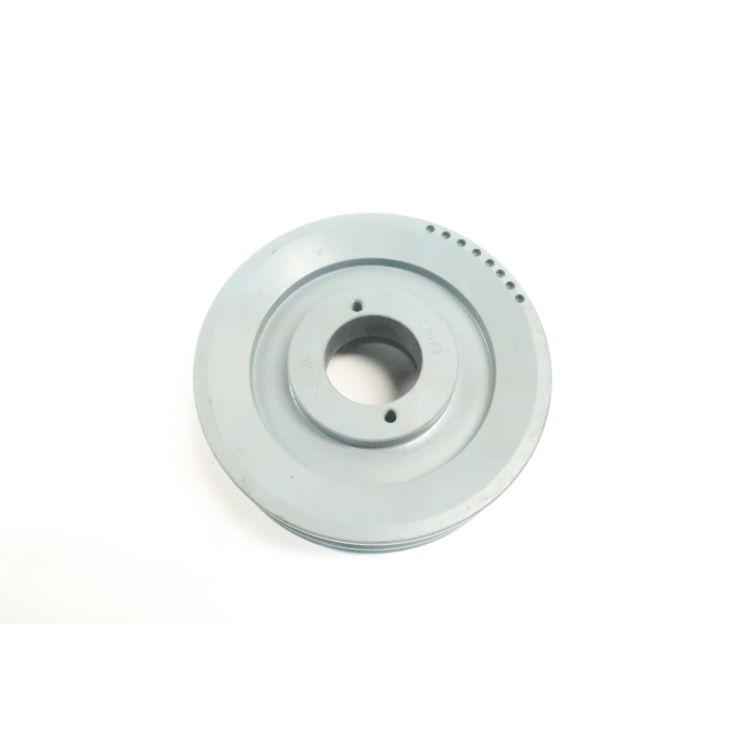 2BK60H 2 Groove V-belt Pulley Sheave
