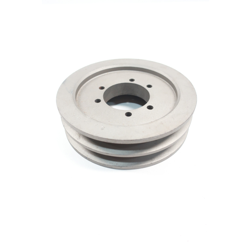 582BSDS 2 Groove V-belt Sheave