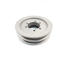 582BSDS 2 Groove V-belt Sheave