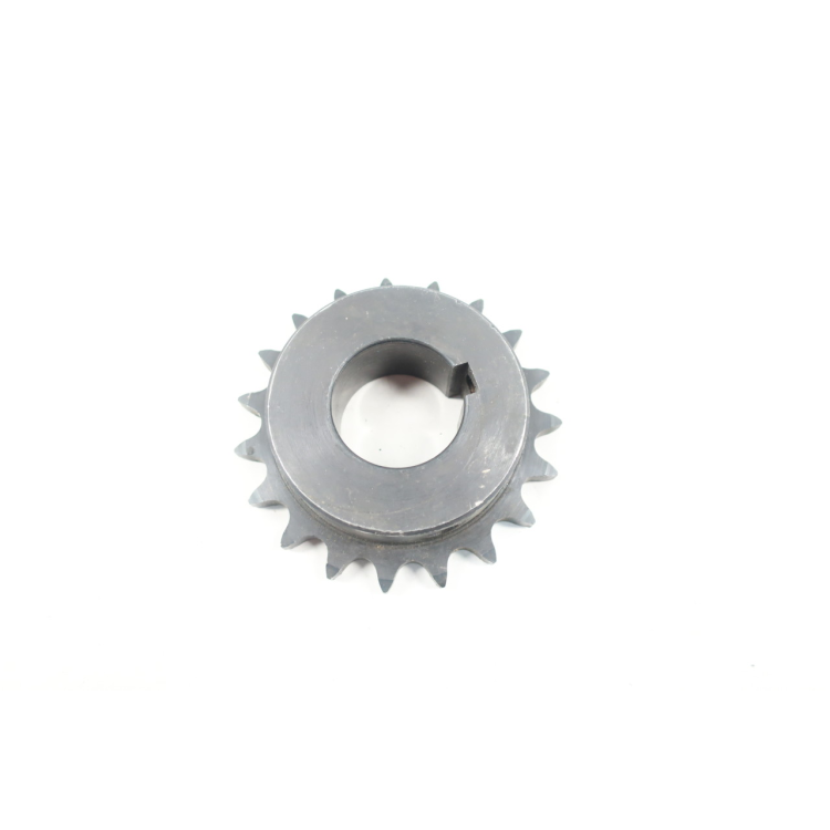 50B19F 1-1/2in Single Roller Chain Sprocket 19t 5/8in