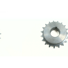 50B12H Single Roller Chain Sprocket 1-1/4in 12t