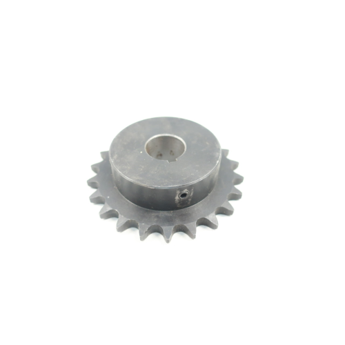 40B22 Single Roller Chain Sprocket 7/8in Bore 22t 1/2in Pitch