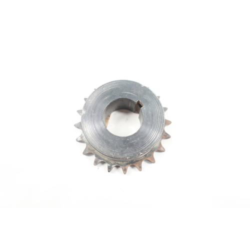 80B16 Single Roller Chain Sprocket 1-3/8in 16t 1in