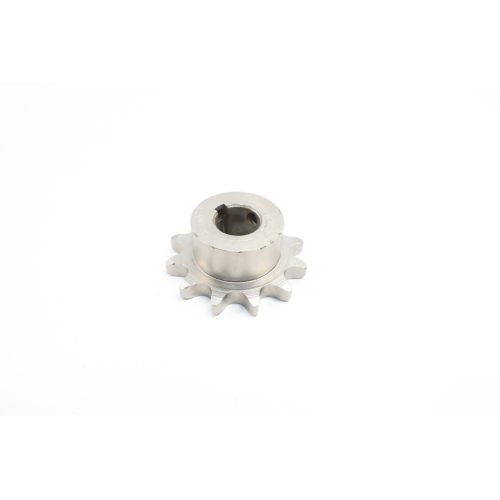 40B12X5/8 Single Roller Chain Sprocket 5/8in 12t 9/16in