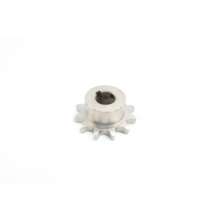 40B12X5/8 Single Roller Chain Sprocket 5/8in 12t 9/16in