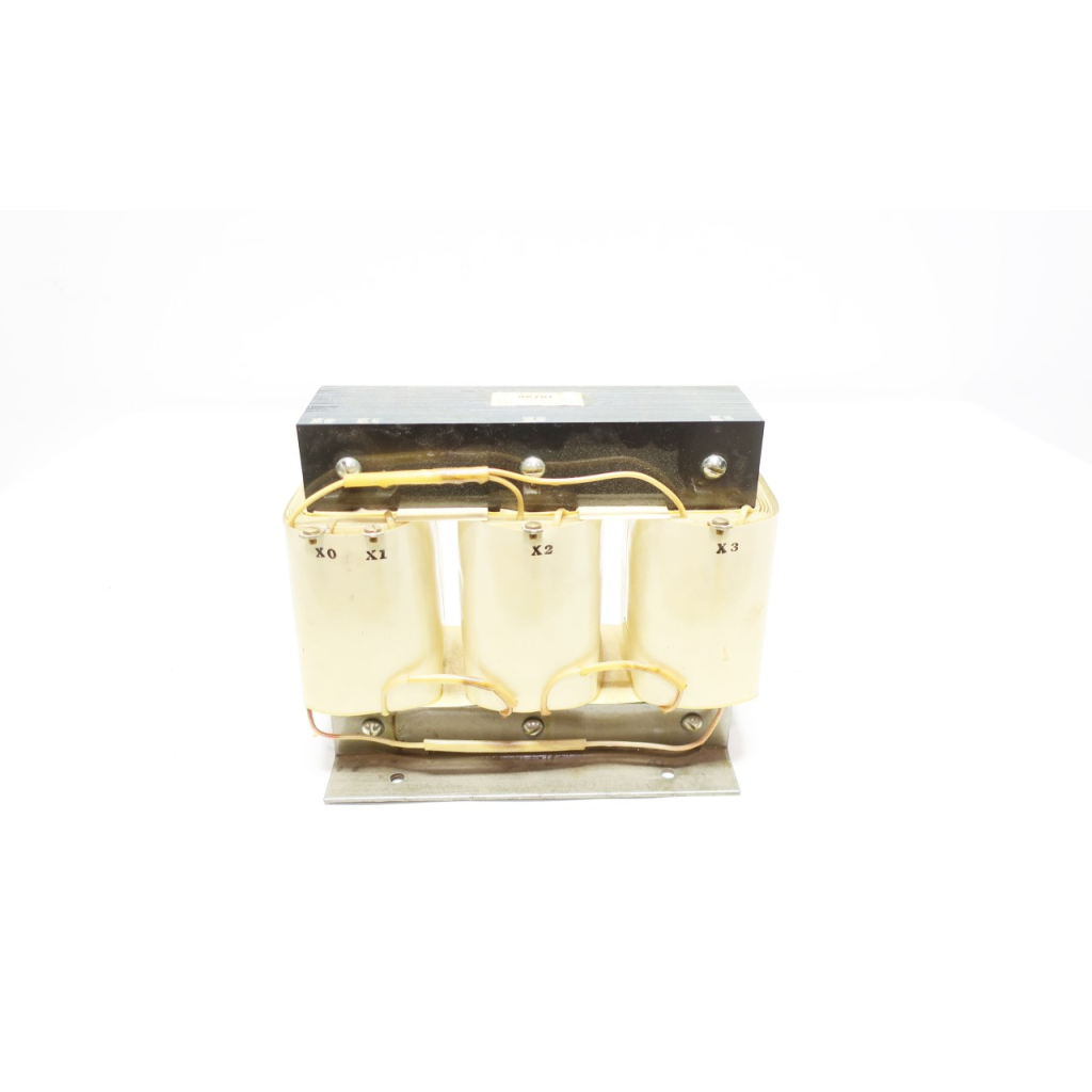 750006-B Zig-zag Voltage Transformer 3ph 600v-ac