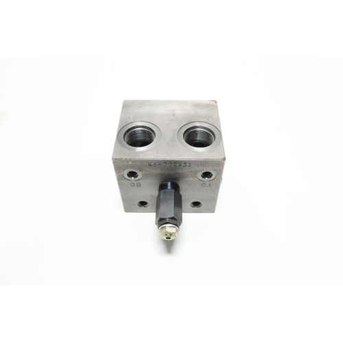 1CLLR100F35S 98-002951 Hydraulic Cartridge Valve W/ Manifold 3365psi