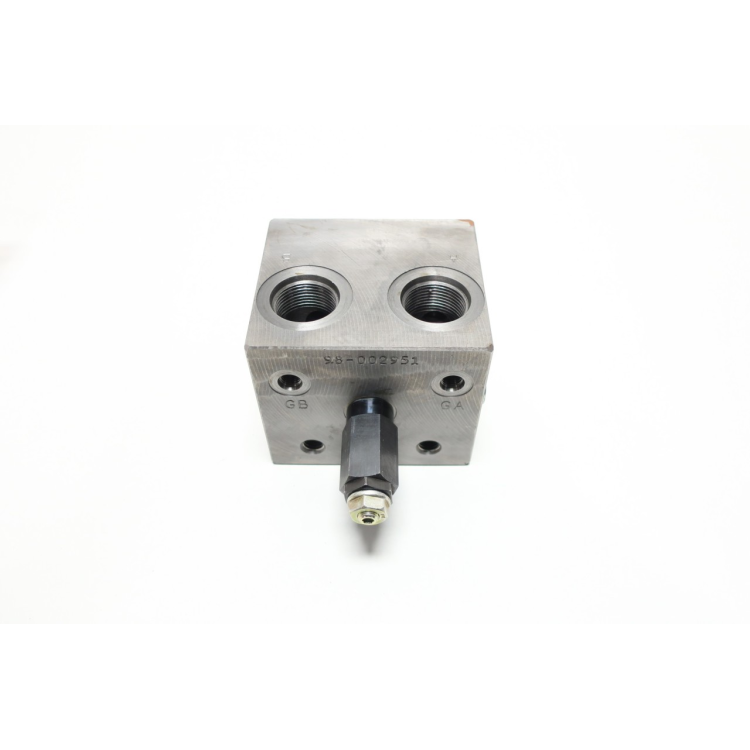 1CLLR100F35S 98-002951 Hydraulic Cartridge Valve W/ Manifold 3365psi