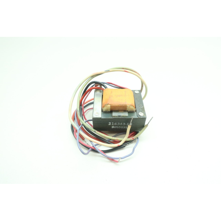 114343-3 Control Transformer