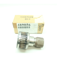 1D226 FVLD1000 Light Duty Stainless Foot Valve
