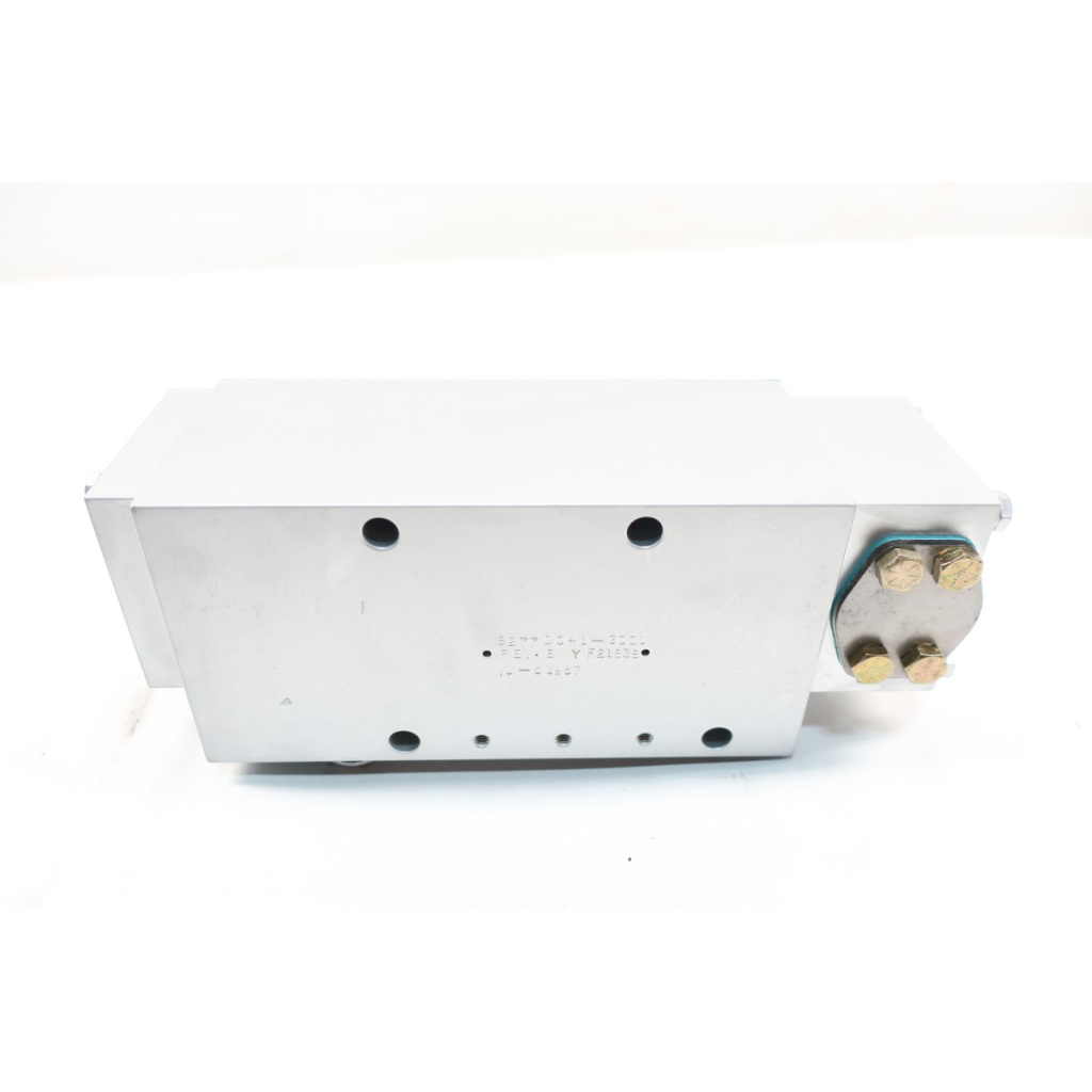 8277D041-G001 Hydraulic Trip Valve