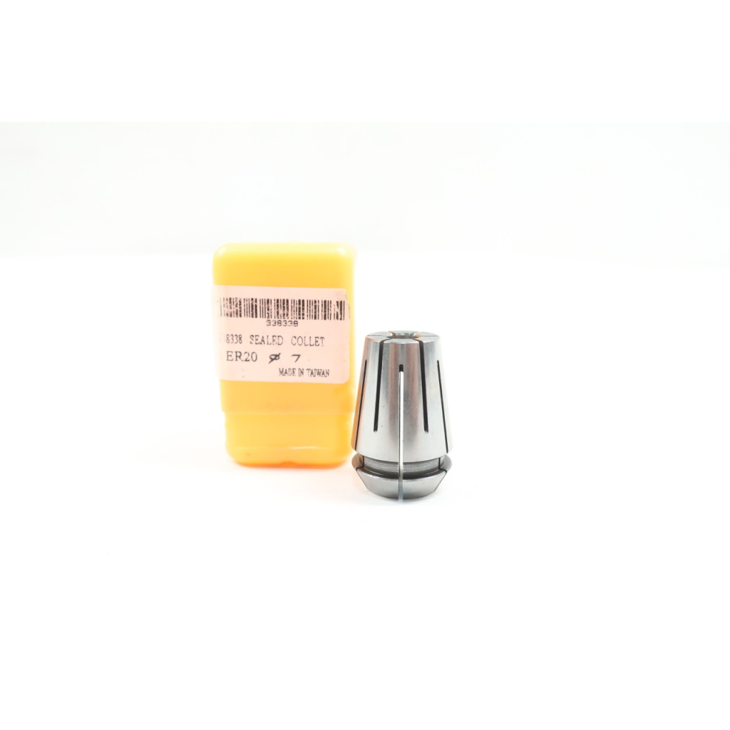 338338 ER20 Sealed 7mm Collet