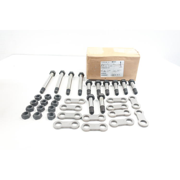 001960 Flex Coupling Hardware Kit
