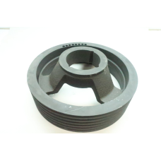0741.0032 6 Groove V-belt Sheave
