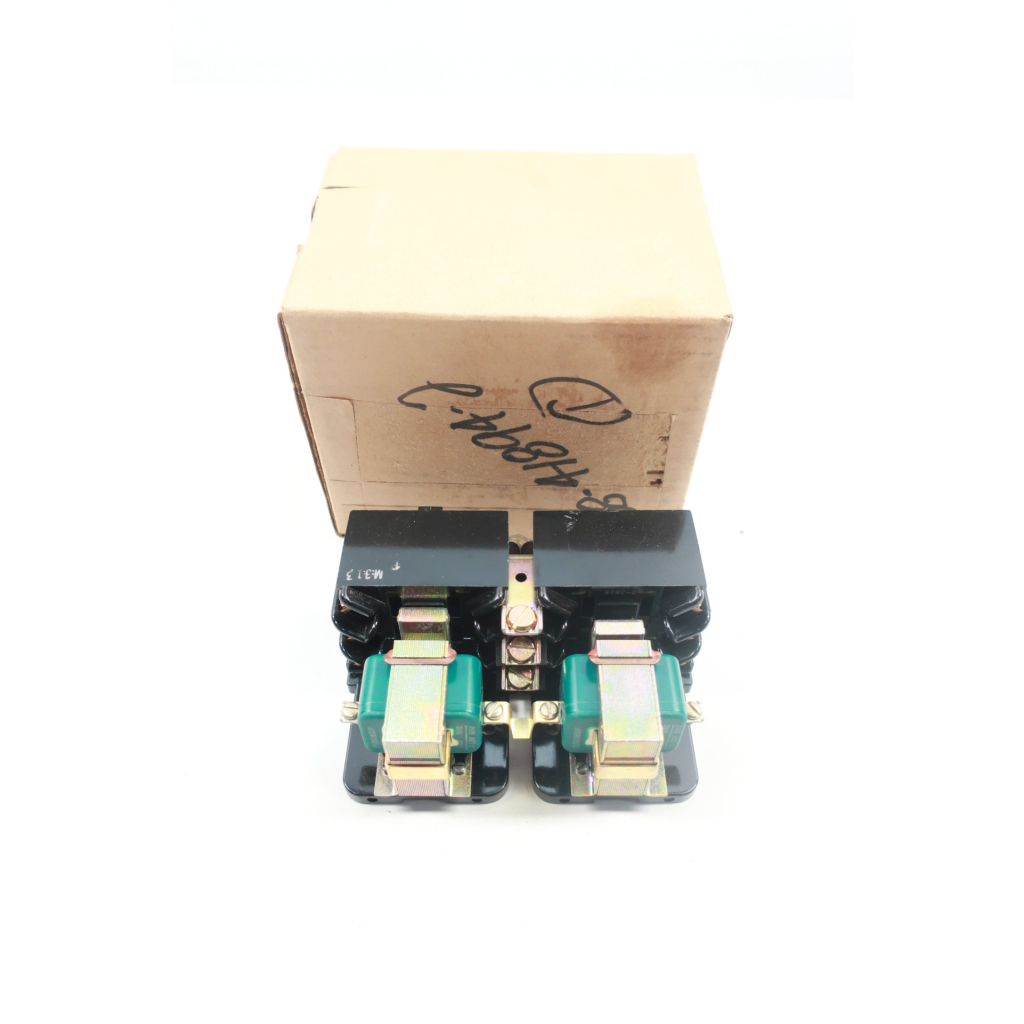7001028 Hoist Brake Trolley Contactor 110-120v-ac