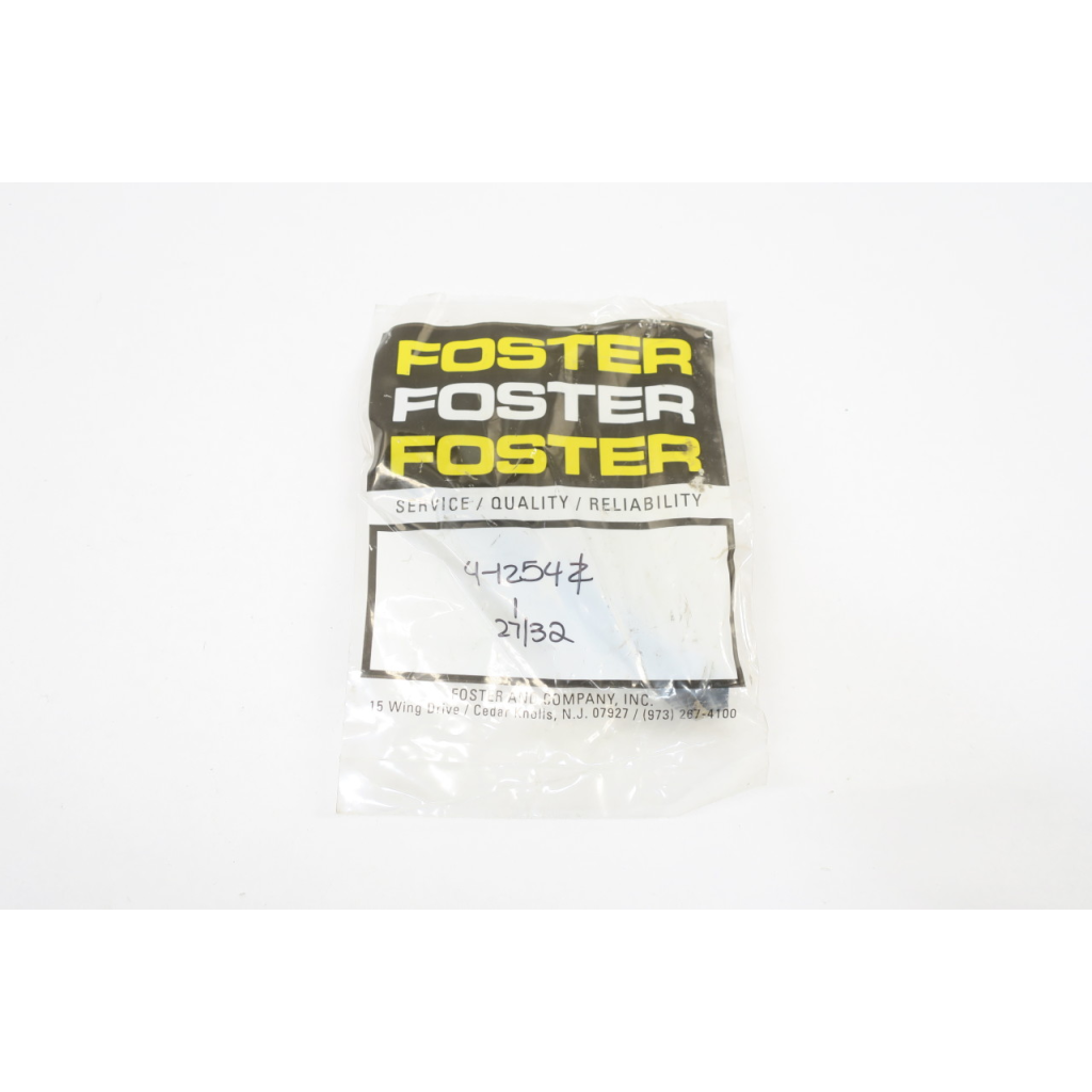 4-12541 27/32 In High Speed Shank Drill Bit