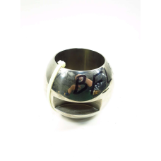 4 In Id 6-1/2 In Od Steel Valve Ball