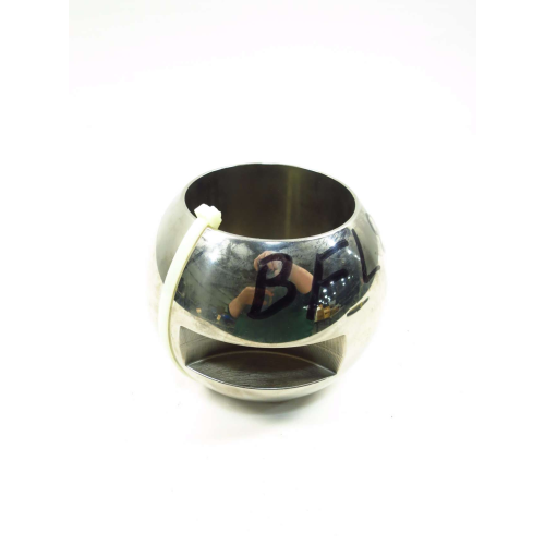 4 In Id 6-1/2 In Od Steel Valve Ball