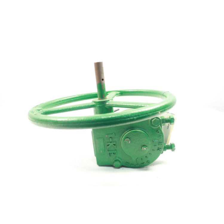 1-KE 79409 Manual Rotary Actuator
