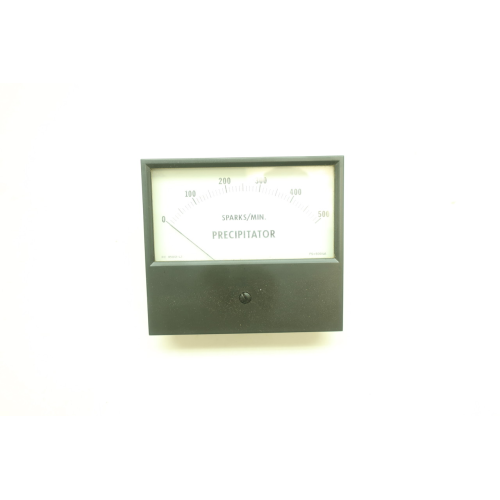 85012-L1 Precipitator Panel Meter 0-500sparks/min