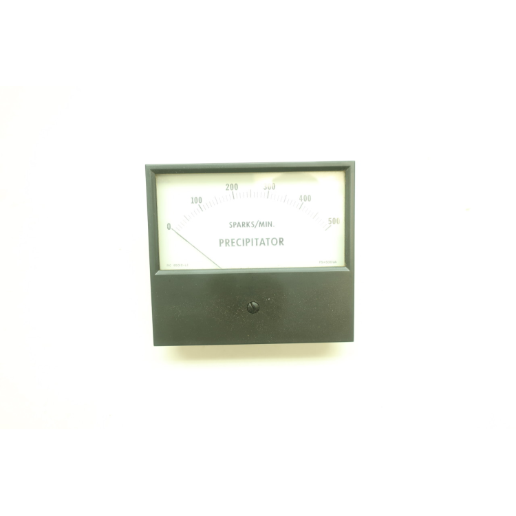 85012-L1 Precipitator Panel Meter 0-500sparks/min