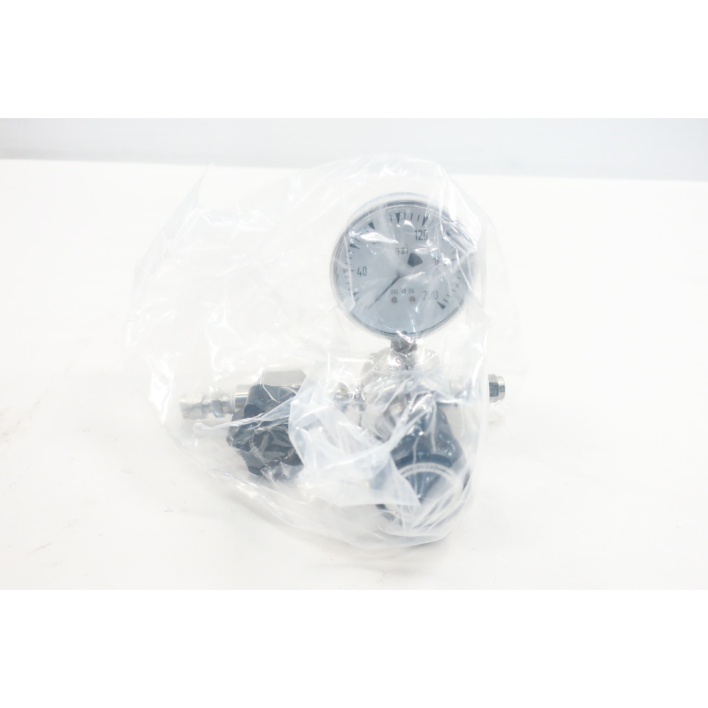 3401L-100-T4FF Gas Regulator