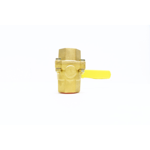 572467 Manual Bronze Threaded 1-1/4in Npt Ball Valve
