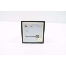 1601PCB1.5 IF002IG099LS009T002VB001 0-1.5ma Meter
