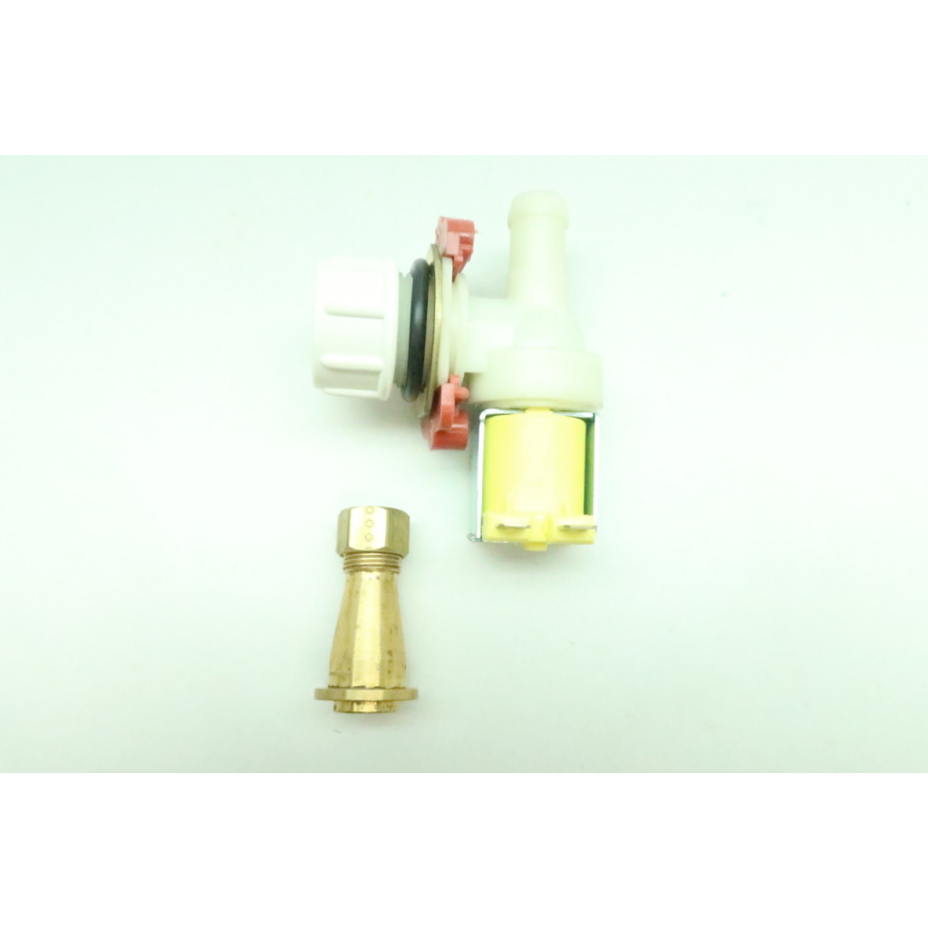 40809P Valve Intake Fitting