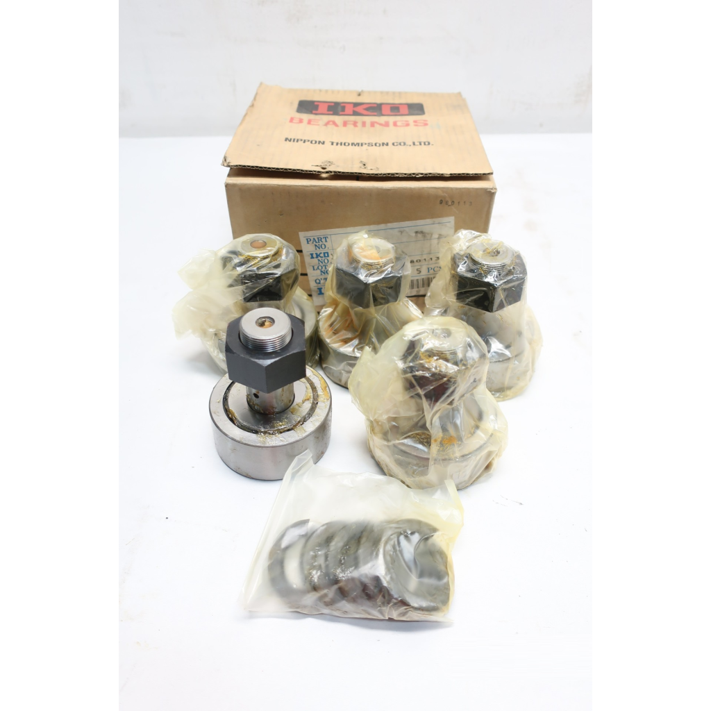 5 Piece Iko XZB-410 Bearing Kit