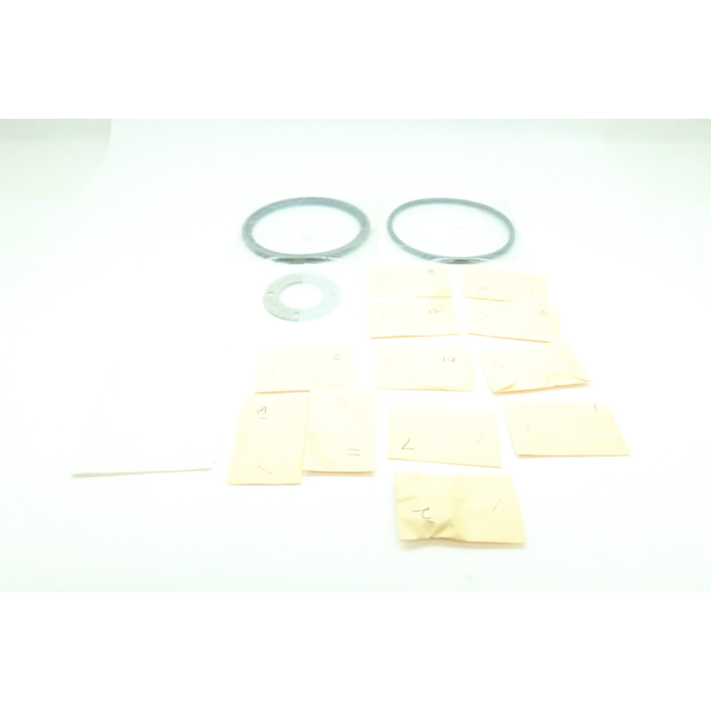 90712-3 Pump Overhaul Kit