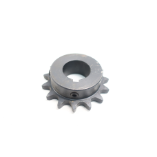 50R15H Single Roller Chain Sprocket 1-1/4in 15t