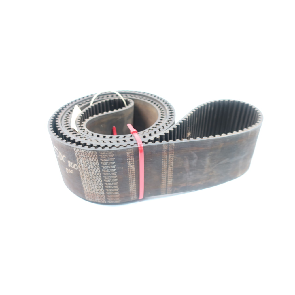 800-S8M-2800 Timing Belt 2800mm 8mm 80mm