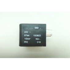 022 Solenoid Coil 24v-dc