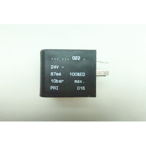 022 Solenoid Coil 24v-dc