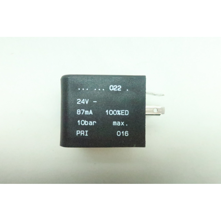 022 Solenoid Coil 24v-dc