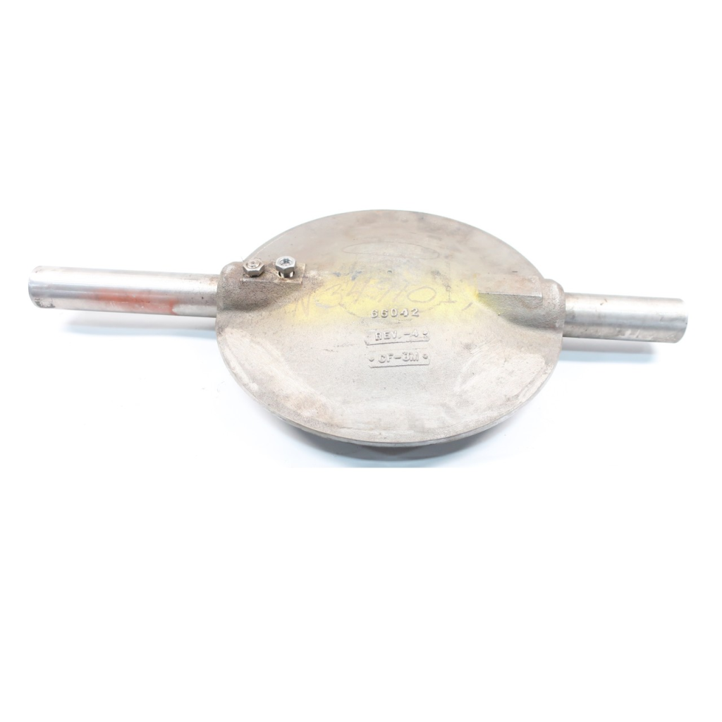 66042 Stainless 18in Butterfly Valve Disc