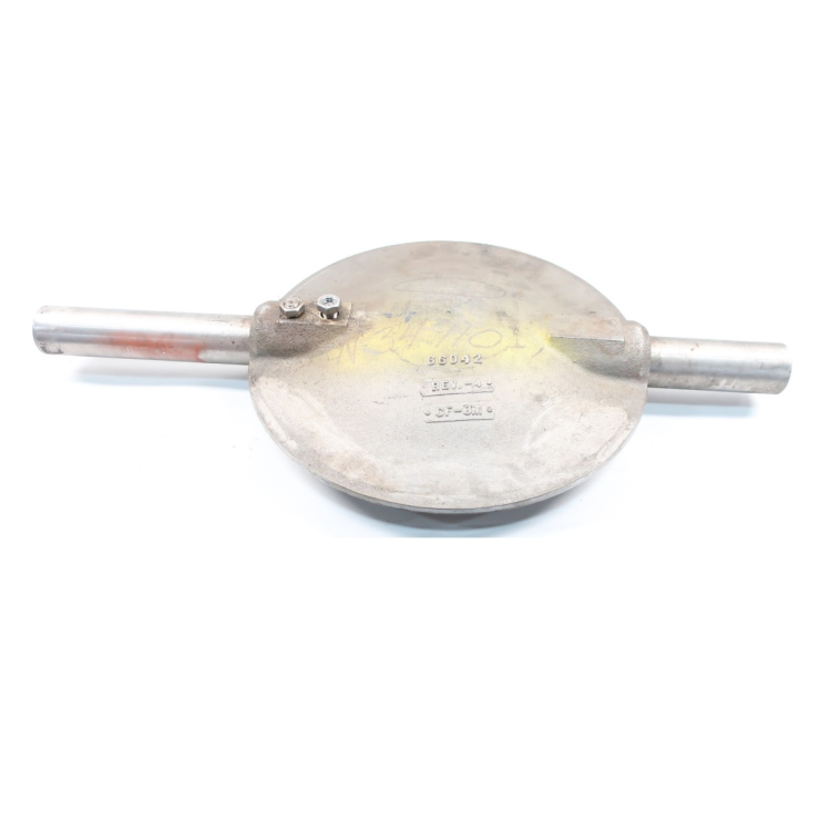 66042 Stainless 18in Butterfly Valve Disc