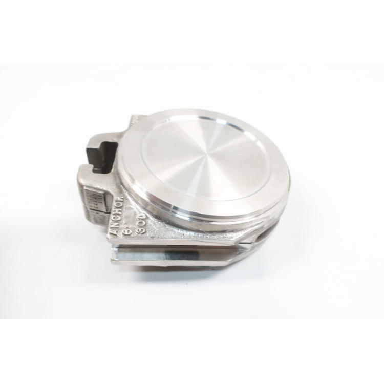 1400-3-4 Stainless 6in Gate Valve Disc Anchor 300
