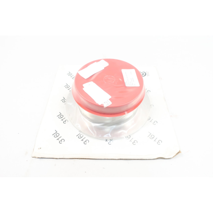 14VB Sanitary 6in Joint Stub End